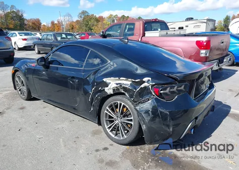2015 Scion Fr-S из США, поврежденный, VIN JF1ZNAA14F9711846